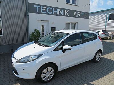 Ford Fiesta Fiesta  88458km TÜV/Kundendienst neu