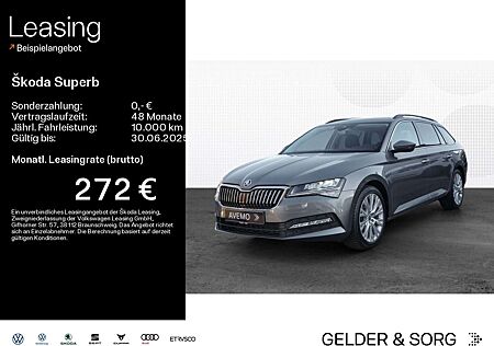 Skoda Superb Combi 1.5 TSI Ambition LED*ACC*Kamera