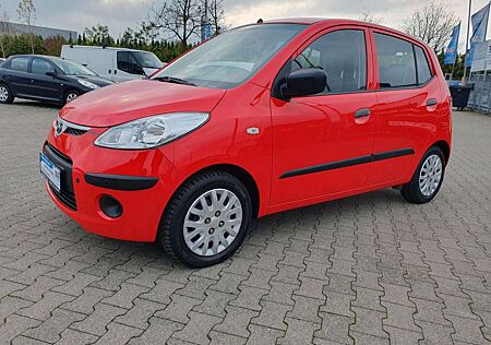 Hyundai i10 1.2 Style AUTOMATIK GARANTIE KLIMAANLAGE