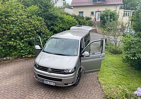 VW T5 Multivan Volkswagen BlueMotion - Letz.Inspek. 10.09.24-sehr guter Zust