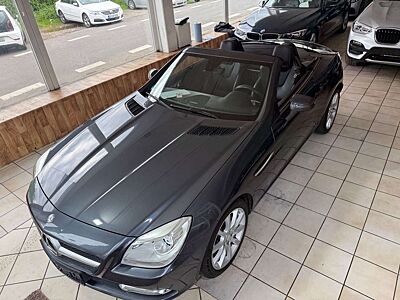 Mercedes-Benz SLK 250 SLK Roadster SLK 250 CDI BlueEfficiency