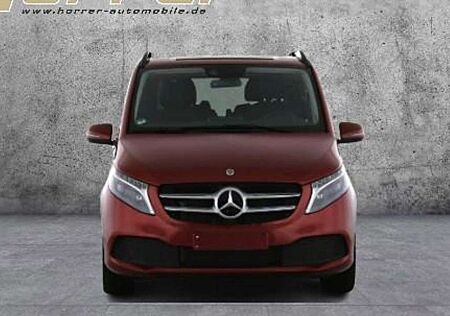 Mercedes-Benz V 250 lang EDITION LED el.Heck Totwink. Kamera