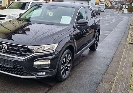 VW T-Roc Volkswagen 2.0 TDI United