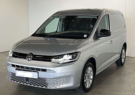 VW Caddy Volkswagen Cargo 2.0 TDI DSG LED NAVI KAMERA STDHZ