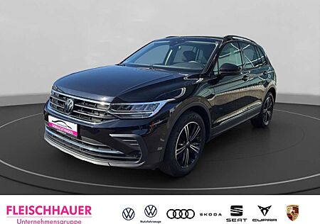 VW Tiguan Volkswagen Life 1.5 TSI Navi+LED+18''+Kamera+VC+App-connect