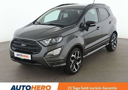 Ford EcoSport 1.0 EcoBoost ST-Line Aut.*NAVI*BI-XENON*TEMPO*CAM*