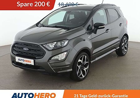 Ford EcoSport 1.0 EcoBoost ST-Line Aut.*NAVI*BI-XENON*TEMPO*CAM*