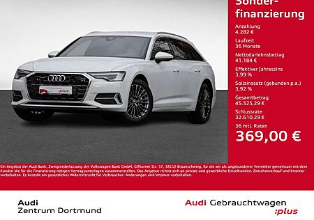 Audi A6 Avant 40 quattro advanced CAM ACC LM18 NAVI+