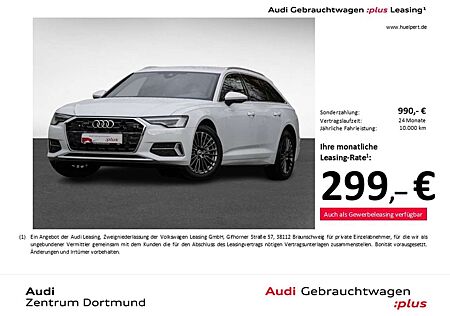 Audi A6 Avant 40 quattro advanced CAM ACC LM18 NAVI+