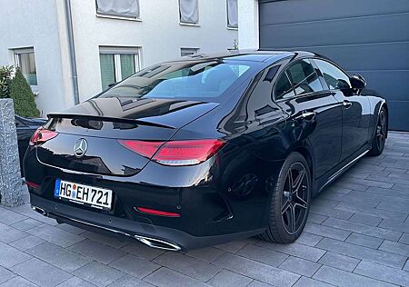 Mercedes-Benz CLS 400 d 4Matic 9G-TRONIC AMG Line