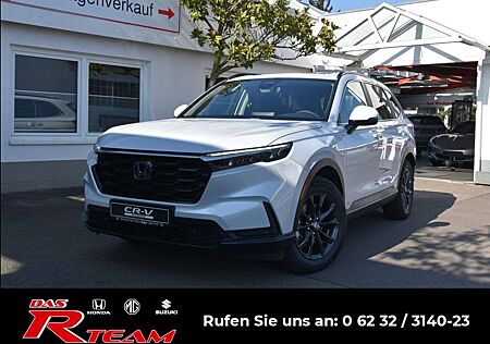 Honda CR-V e:HEV 2.0 i-MMD Hybrid 2WD Elegance