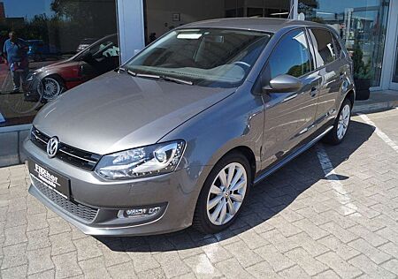 VW Polo Volkswagen *Sportsitze*Klima*Kurvenlicht