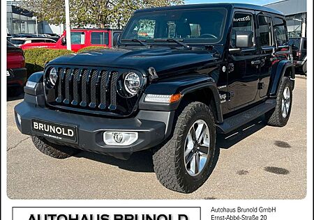 Jeep Wrangler JL UNLIMITED MY20 Sahara 2.2l CRDi