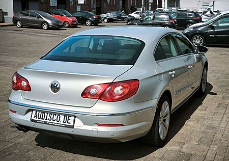 VW Passat CC Volkswagen CC 2.0TDI 1Hand Scheckheft AHK TüvNEU