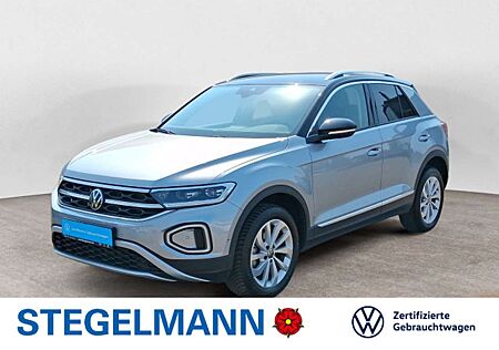 VW T-Roc Volkswagen 1.5 TSI DSG Facelift Style *LED*AHK*Navi*