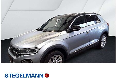 VW T-Roc Volkswagen 1.5 TSI DSG Facelift Style *LED*AHK*Navi*