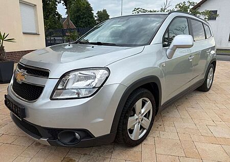 Chevrolet Orlando 2.0 Diesel LTZ+Navi+7 Sitze+PDC+Tüv/AU