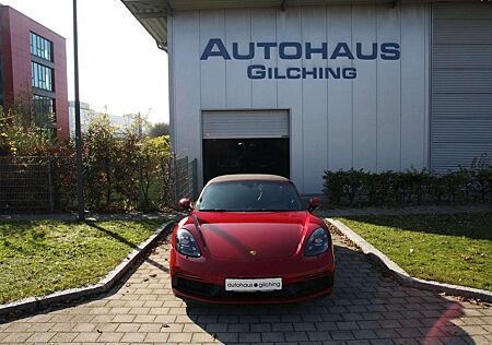 Porsche Boxster 718 GTS 4.0 Bose*PDLS*GTS-Inter.*Approv