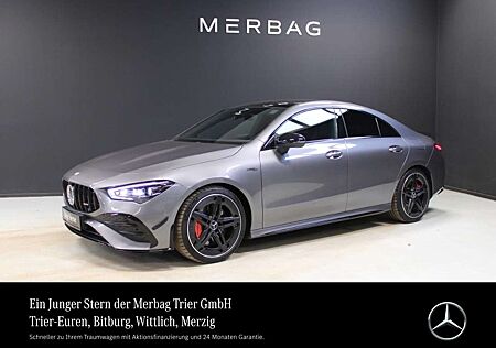 Mercedes-Benz CLA 35 AMG AMG CLA 35 4M CP *AERO Night Pano Multibeam 19"