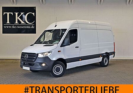 Mercedes-Benz Sprinter 317 CDI/36 MR L2H2 Klima Navi #T185