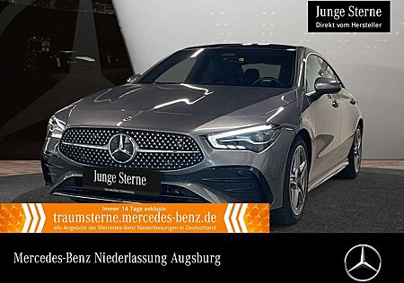 Mercedes-Benz CLA 200 AMG+PANO+AHK+LED+BURMESTER+KAMERA+TOTW+7G