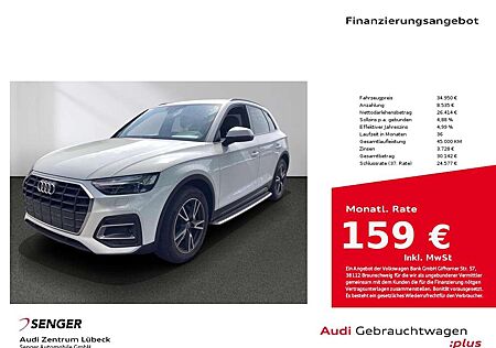 Audi Q5 35 TDI Navi Matrix B&O Standhzg. Sitzheizung