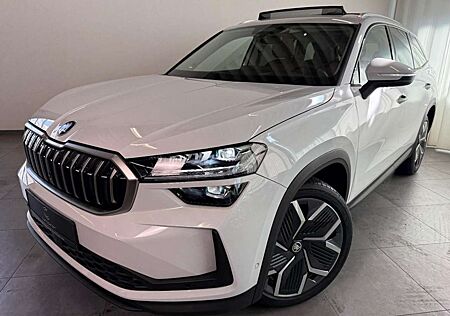 Skoda Kodiaq 2.0 TDI 4x4 Selection 7 SITZE LEDER PANO