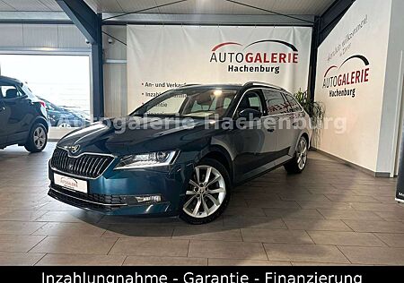 Skoda Superb Combi Premium Edition 4x4/1.Hd/nahe VOLL