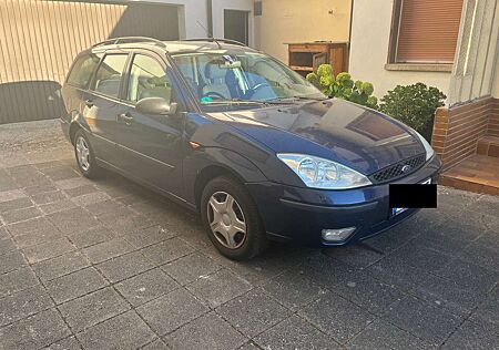 Ford Focus Turnier Trend