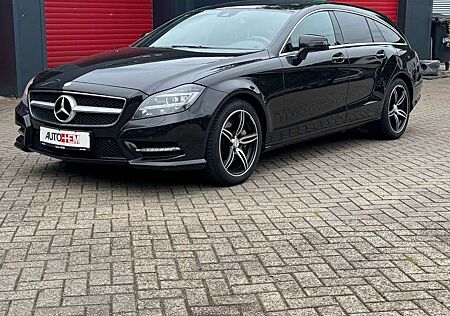 Mercedes-Benz CLS 350 AMG LED Memory H&K Navi