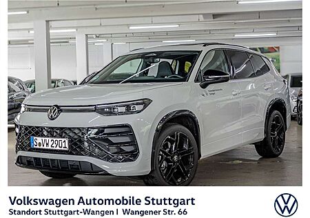 VW Tayron Volkswagen R-Line 2.0 TDI DSG Navi Kamera AHK Pano