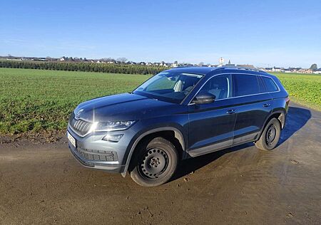 Skoda Kodiaq 1.4 TSI ACT 4x4 Style