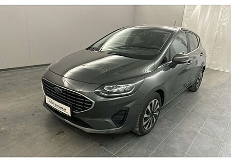 Ford Fiesta Titanium 1.0 EcoBoost M-Hybrid EU6d LED Klimaautom