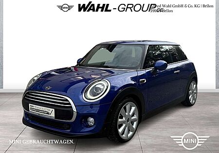 Mini ONE Pepper LED SHZ PDC Sport