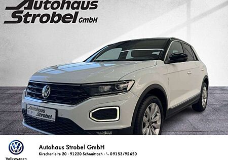VW T-Roc Volkswagen 1.5 TSI DSG Sport ACC Navi Kamera "beatsAu