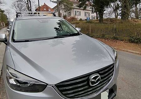 Mazda CX-5 SKYACTIV-G 165