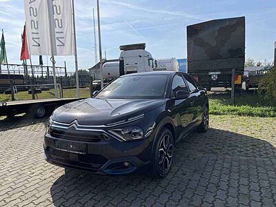 Citroen E-C4 Electric Elektro Shine