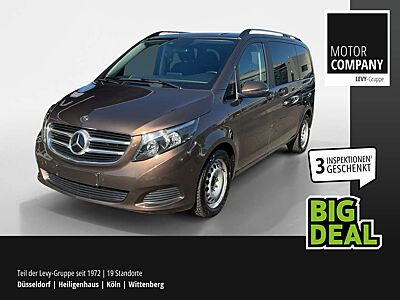 Mercedes-Benz V 250 CDI Edition Kompakt AUT+Kamera+ACC+Navi+LM