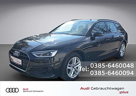 Audi A4 Avant 35 2.0 TDI S-tronic PDC SHZ NAVI