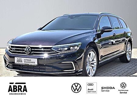VW Passat Variant Volkswagen GTE 1.4eTSI DSG MATRIX+STHZG+AHK+CAM+APP