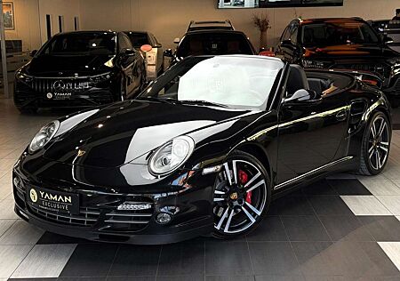 Porsche 911 Turbo Cabrio Sport-Chrono*Carbon**U-Frei*