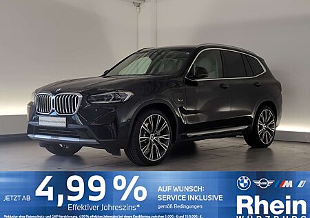 BMW X3 xDrive30e Laser/HiFi/Head-Up/DAB Laser/HiFi/Head-U