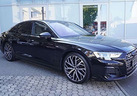 Audi A8 50 TDI quattro 2xS line/B&O3D/Pano/Dig.Matrix
