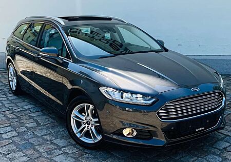 Ford Mondeo 2.0 TDCi AWD AUT Titanium