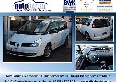 Renault Grand Espace 2.0 dCi Celsium Navi*Teilleder*1.Hd