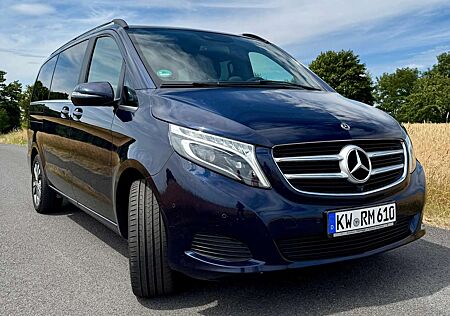 Mercedes-Benz V 250 d lang 7G-TRONIC Avantgarde Edition