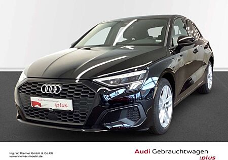 Audi A3 Sportback 40TFSI e Digitales Cockpit SHZ Apple Car