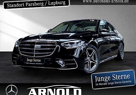 Mercedes-Benz S 580 4M AMG Line Exklusiv Pano TV HUD AIRM Dist
