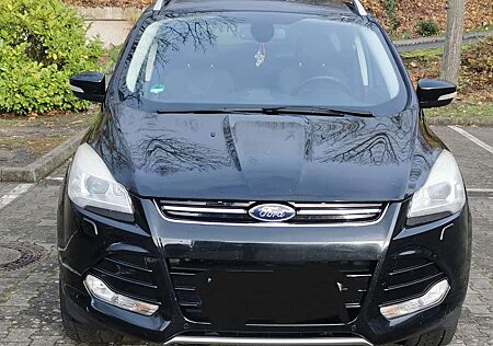 Ford Kuga 2.0 TDCi 4x4 Titanium