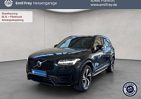 Volvo XC 90 XC90 XC90 T8 AWD Recharge R-Design 7S Glasd Luftfahrwer